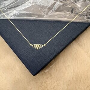 Creative Memories Album (NEW) Old Style 12x12 Blue Gold Foil Sapphire Pages